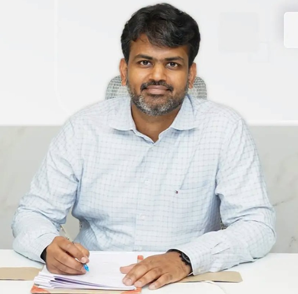 Raja Gopal Sunkara joins as Director, Tamil Nadu Tourism